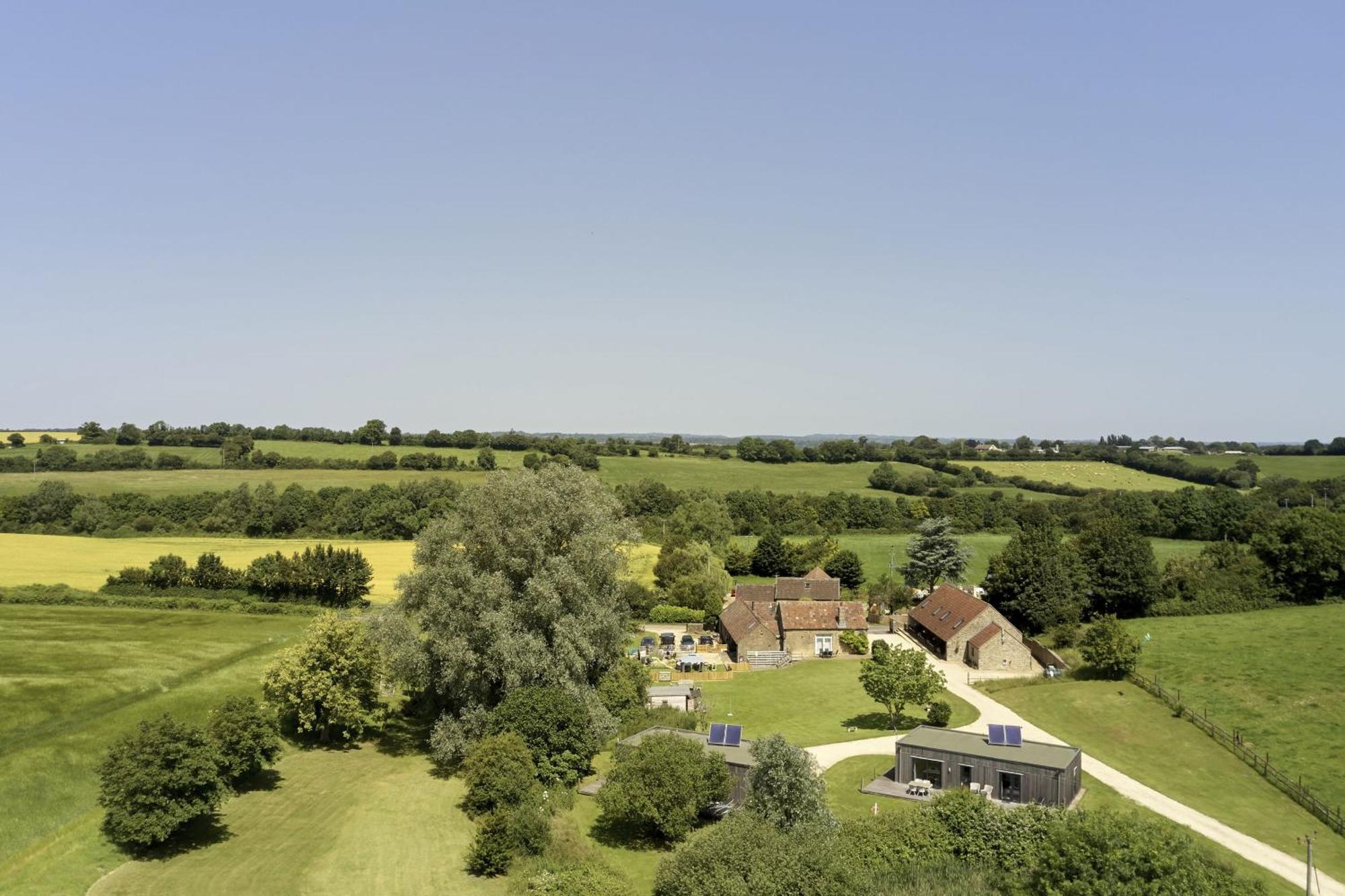 Beckington Lodge Εξωτερικό φωτογραφία