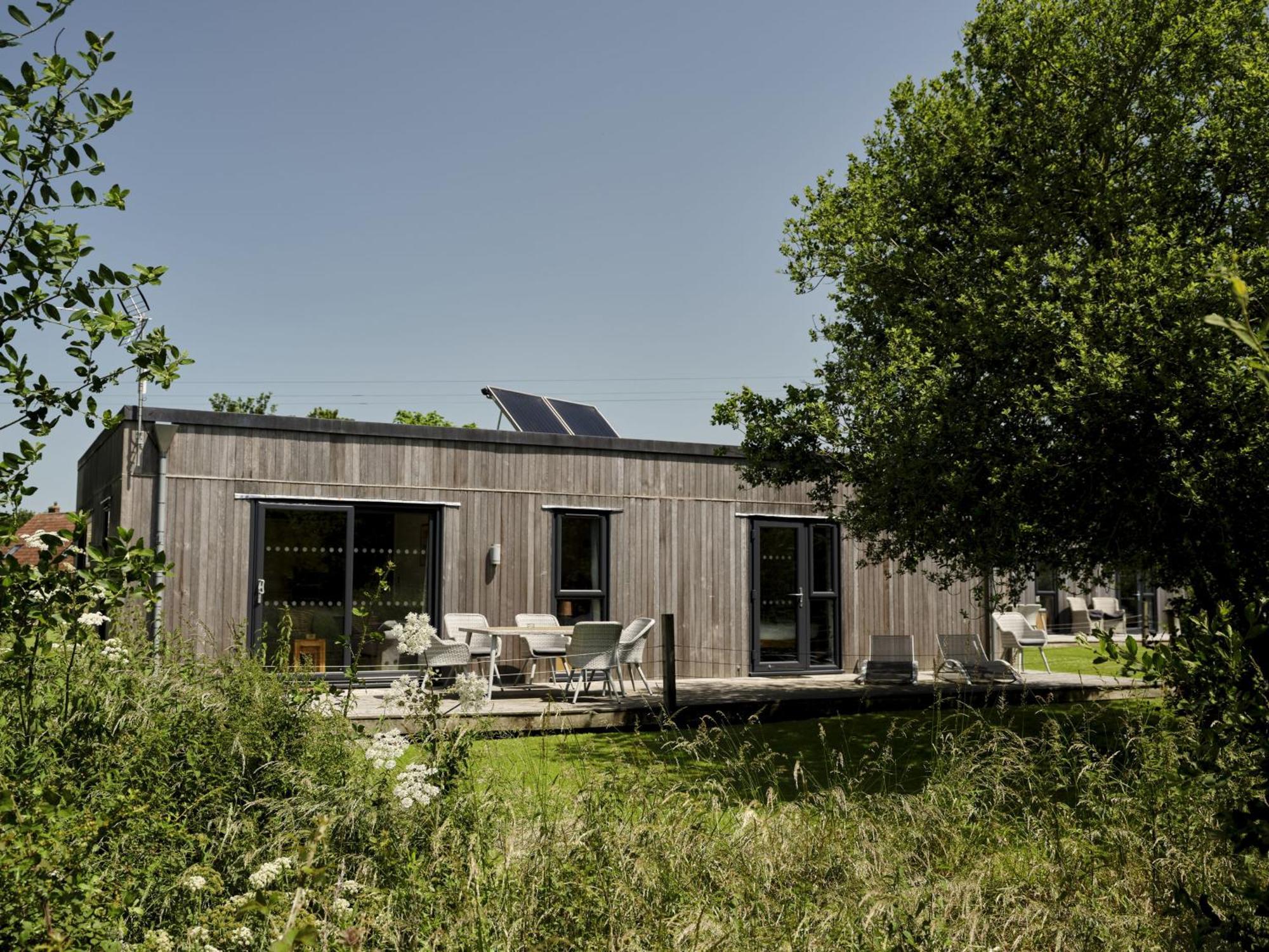 Beckington Lodge Εξωτερικό φωτογραφία